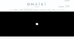 Desktop Screenshot of omaiki.com